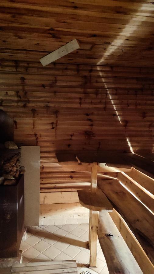 Viini Puhkemaja Vendégház Mustjala Kültér fotó